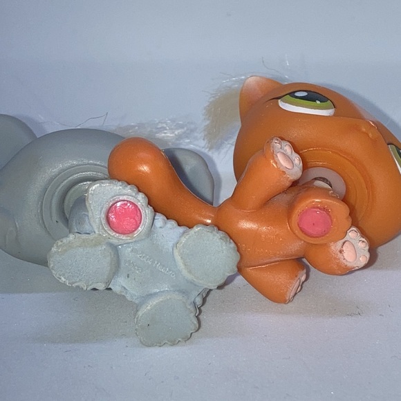 Littlest Pet Shop lot of 4 🐱🐶 salon chair - Picture 10 of 16